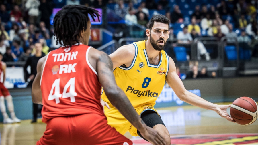 Με «σκούπα» της Μακάμπι… διπλασιάζουμε στη betshop.gr