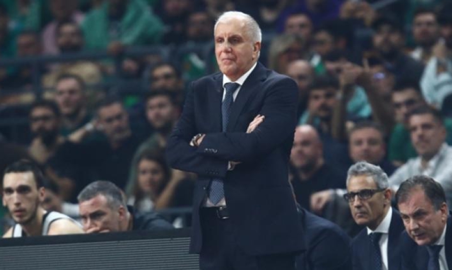 Ομπράντοβιτς: «Η Παρτίζαν είναι στην καρδιά μου, αλλά ο Παναθηναϊκός είναι η ομάδα μου!»