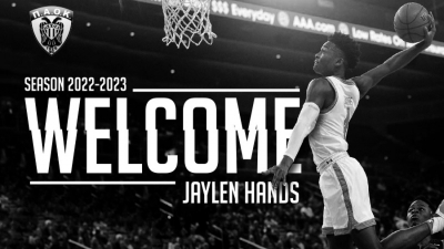 ΠΑΟΚ: Έκανε δικό του τον Τζέιλεν Χαντς