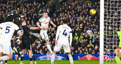 Φόβητρο Λιντς για φίλημα, αιφνιδίασε και κέρδισε την Τσέλσι!