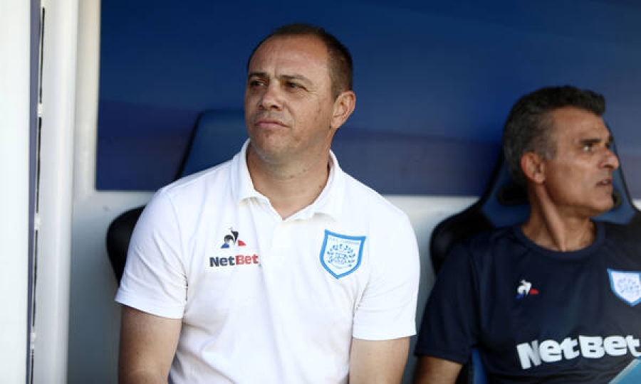 Θανάσης Στάικος: «Είμαστε μία ομάδα που θα διεκδικεί βαθμούς σε οποιοδήποτε γήπεδο»