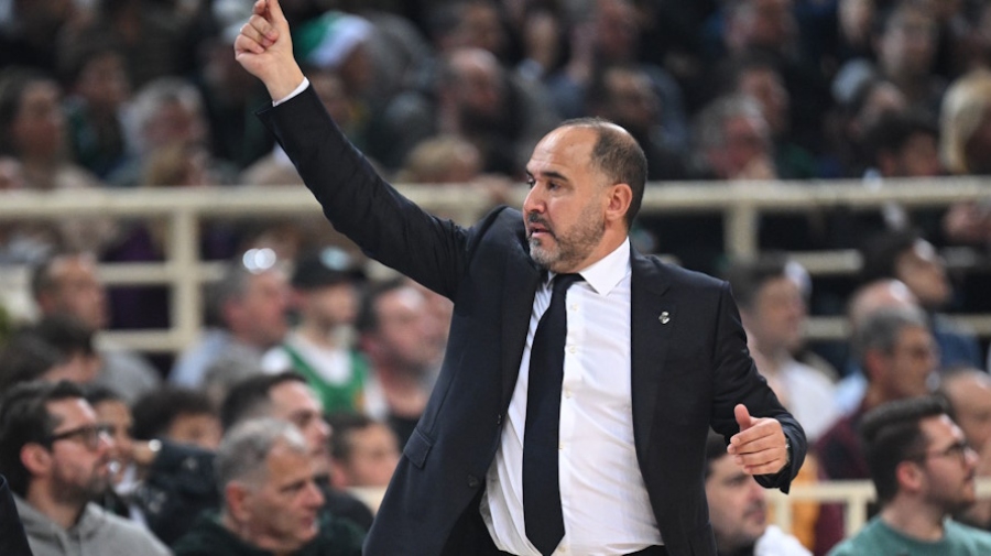 Ο Τσους Ματέο ανέλαβε την εθνική Ισπανίας (pic)