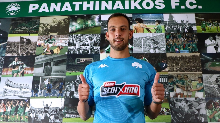 Μπρινιόλι: «Μονοπάτι προόδου η μεταγραφή στον Παναθηναϊκό»