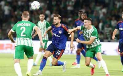 Εβδομάδα Κυπέλλων Ευρώπης με τελικούς για Ολυμπιακό και ΠΑΟΚ