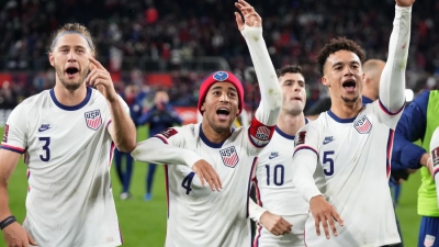 ΗΠΑ – Μεξικό: Το ζευγάρι των… τελικών και το σερί των «μικρών» του Μπερχάλτερ