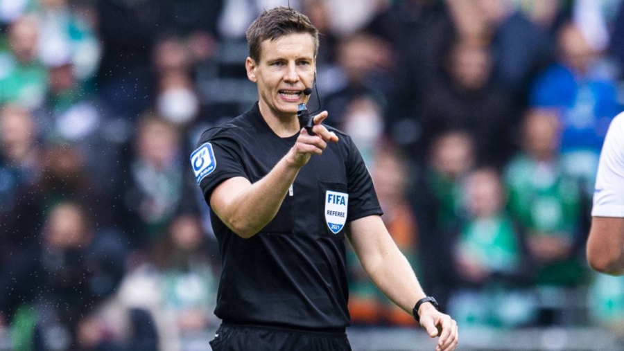 ΠΑΟΚ: Ο Γερμανός Ζίμπερτ σφυρίζει τη ρεβάνς με τη Γάνδη