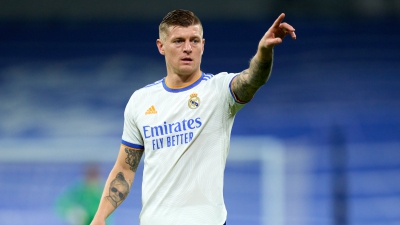 Τόνι Κρόος: «Θα κλείσω την καριέρα μου στη Ρεάλ Μαδρίτης»