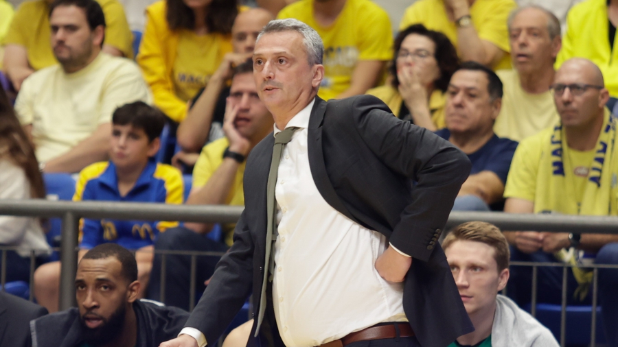 Ράντονιτς: «Με τόσα χαμένα ριμπάουντ δεν γίνεται να κερδίσεις»