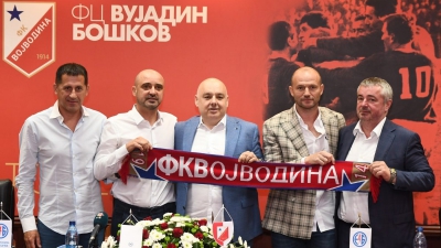 Ανακοινώθηκε από την Βοϊβοντίνα ο Ράσταβατς, ενώ είχε πρόταση από την ΑΕΚ!