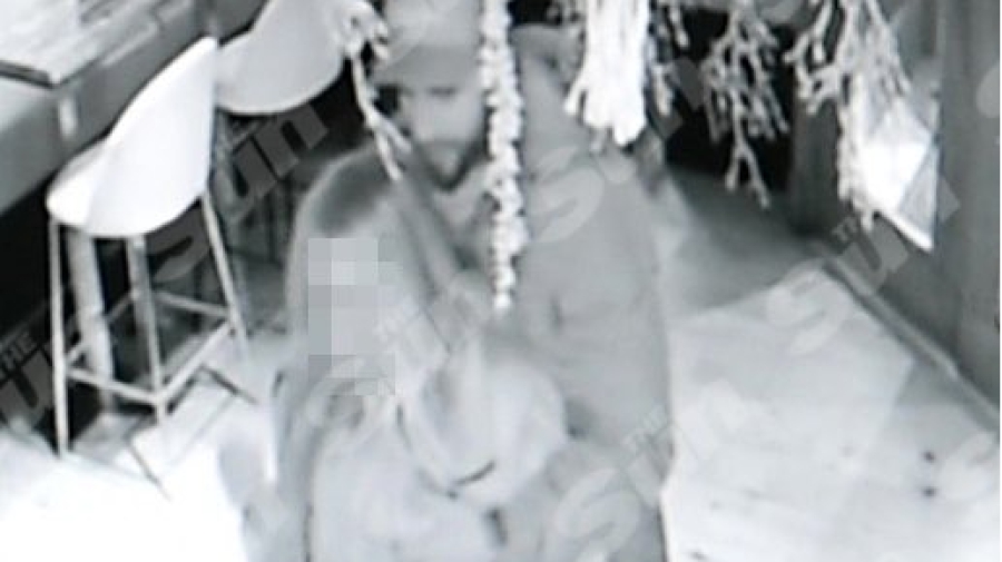 «Σάλος» με τον Γουόκερ: Μεθυσμένος έδειξε το μόριό του και άγγιξε το στήθος γυναίκας! (video)