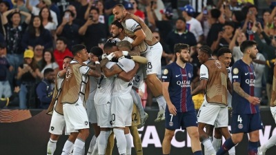 Η Μποταφόγκο στους «8» του κόσμου, την ακολουθεί πιστά το Pamestoixima!