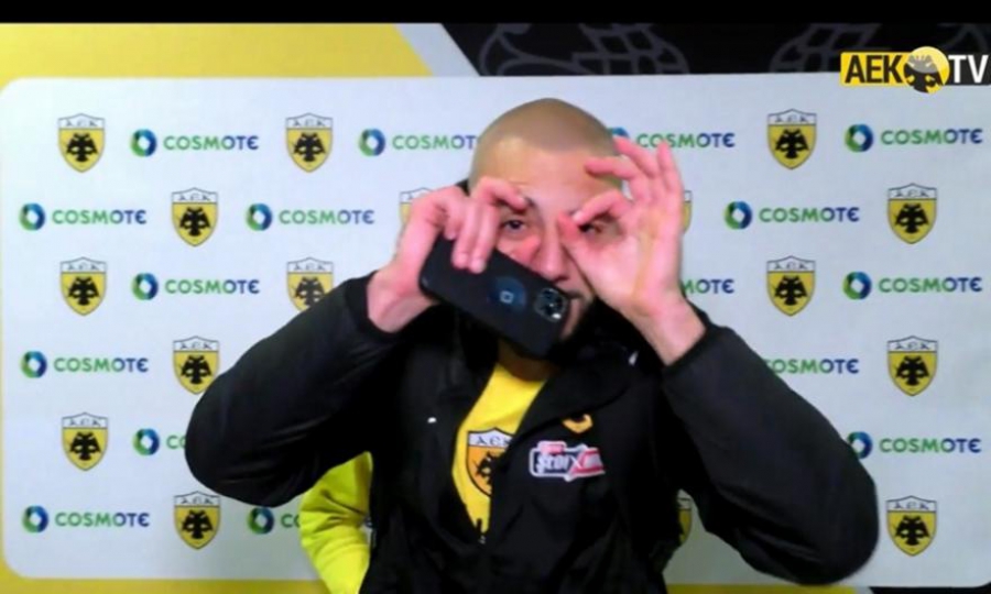 Το... τρολάρισμα του Άμραμπατ στον Ρότα: «Τον βγάλατε MVP; Χρειάζεστε γυαλιά»! (video)