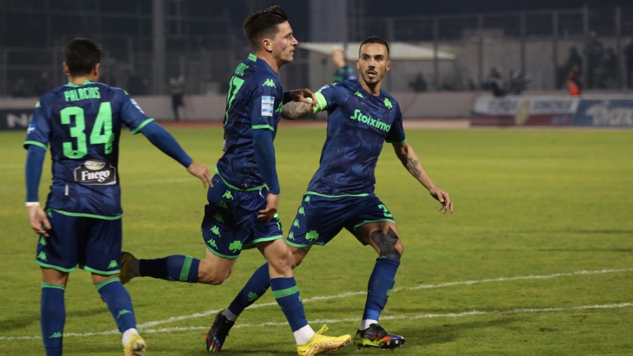 Παναθηναϊκός: Ψάχνει αντίδραση κόντρα στον ΠΑΣ – Με... κιάλια η νίκη στους Ζωσιμάδες τα τελευταία χρόνια!