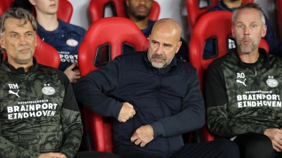 Μπος: «Ήμασταν τυχεροί - Άξιζε τη νίκη ο ανώτερος Ολυμπιακός!»