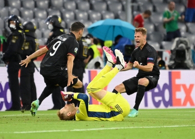 Γερμανία – Ουγγαρία 2-2: O Γκορέτσκα κρατάει ζωντανά τα «πάντσερ»! (video)