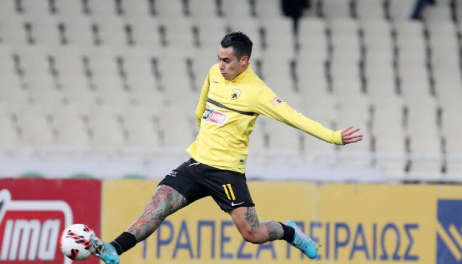 Αραούχο: «Συγγνώμη που σας αφήνω στο τέλος, θα μου λείψετε»!