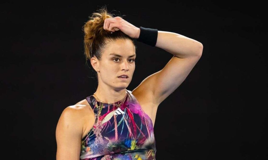 Σάκκαρη – Ναβάρο 1-2: Η Μαρία αποκλείστηκε μία «ανάσα» από την τετράδα του Σαν Ντιέγκο