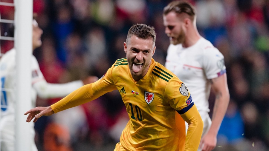 Τσεχία – Ουαλία 2-2: Ματσάρα χωρίς νικητή και ελπίδες για 2η θέση για τους «δράκους» (video)