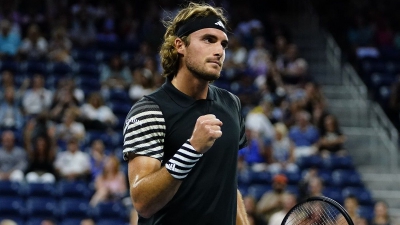 Τσιτσιπάς - Ράονιτς 3-0: «Καθάρισε» στην πρεμιέρα! (video)