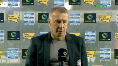 Νιόπλιας: «Χάσαμε πολλές και μεγάλες ευκαιρίες» (video)