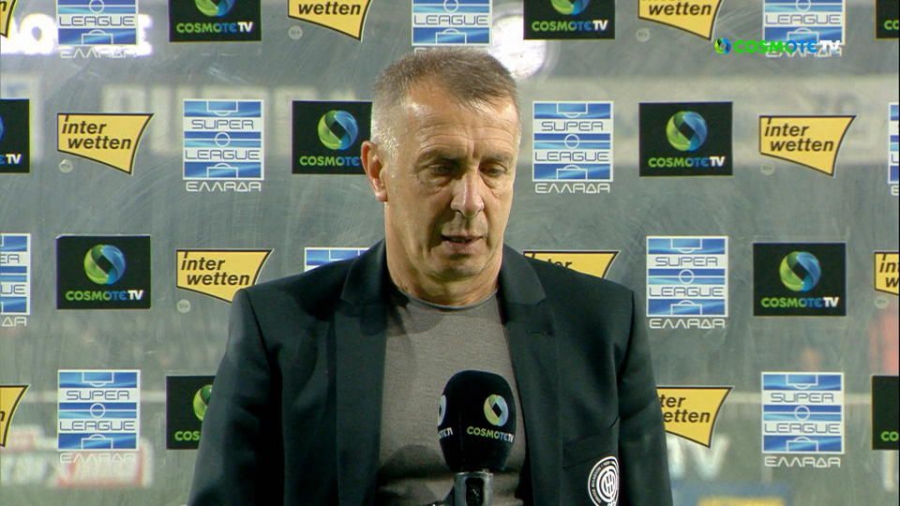 Νιόπλιας: «Χάσαμε πολλές και μεγάλες ευκαιρίες» (video)