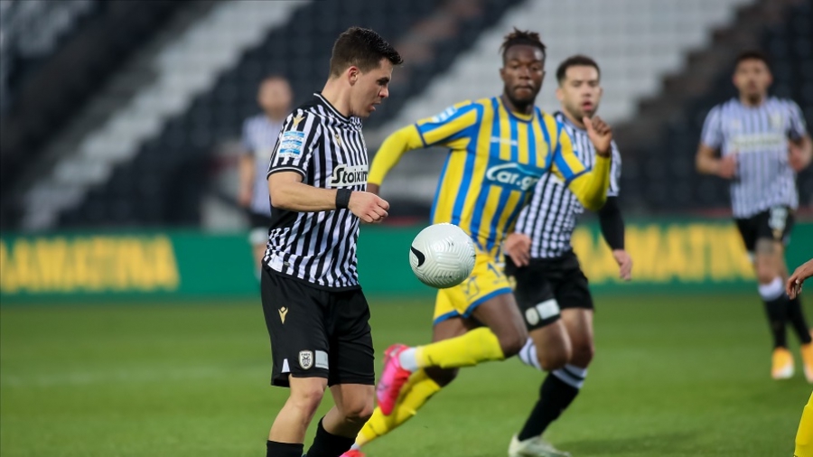 Super League: Ορίστηκαν τα ΠΑΟΚ – Παναιτωλικός και Βόλος – Απόλλων!