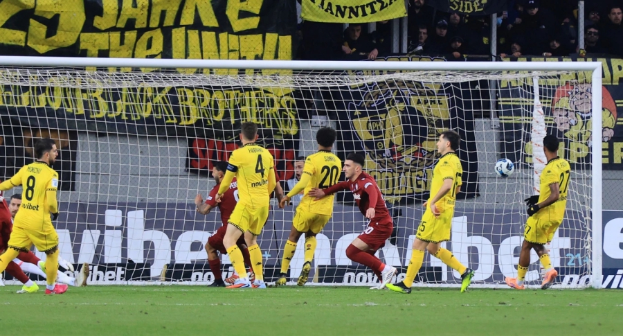 Η θεά του πολέμου: Δεύτερη νίκη η Λάρισα - «Σούζα» ο Άρης!