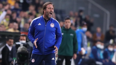 Πέδρο Μαρτίνς: Η στήριξη του Ολυμπιακού, η δουλειά του Πορτογάλου, ο θρίαμβος στην Πόλη και οι... βαλίτσες στην ντουλάπα!