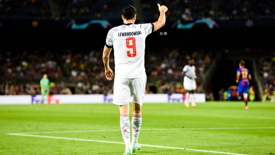 Μπαρτσελόνα - Μπάγερν Μονάχου 0-2: «Προβάδισμα» ασφαλείας για τους Βαυαρούς από τον Λεβαντόφσκι! (video)