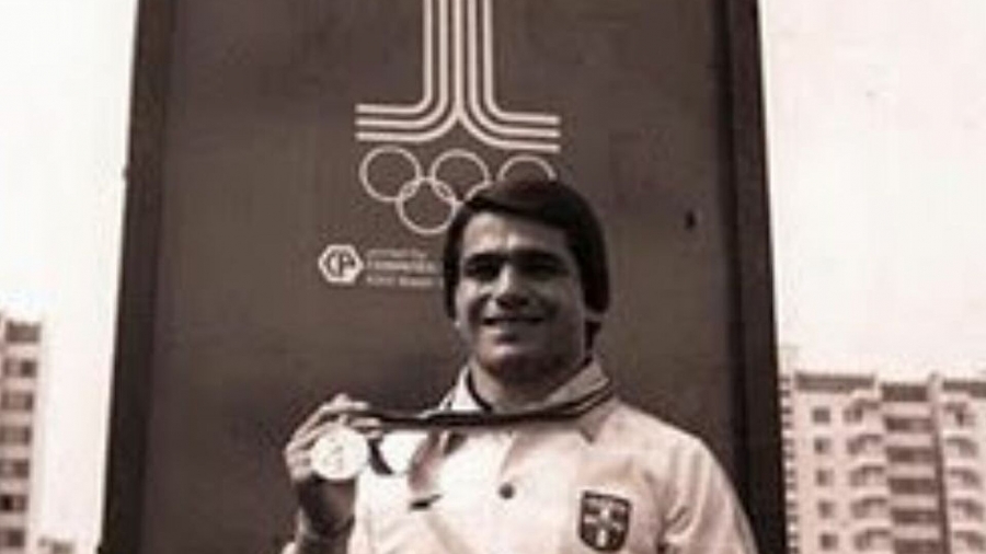 Στέλιος Μηγιάκης: Ο μοναδικός Έλληνας παλαιστής με χρυσό μετάλλιο σε Ολυμπιάδα