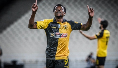 ΑΕΚ: Με Γκαρσία αλλά χωρίς Τσούμπερ η ενδεκάδα κόντρα στον Παναθηναϊκό