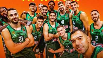 «Selfie και Σλούκας στην... πρώτη γραμμή με 35αρα»: H EuroLeague για το 4/4 του Παναθηναϊκού! (video)