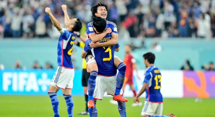 Ιαπωνία: Προκρίθηκε, έσπασε τρία ρεκόρ και πανηγυρίζει. Είχε πρόγραμμα...