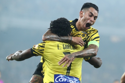 ΑΕΚ – Ιωνικός 2-0: Συνέχεια στο «κιτρινόμαυρο» πάρτι από τον Λιβάι Γκαρσία! (video)