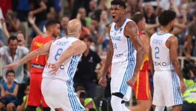 Ισπανία – Ελλάδα: «Εξαφανίστηκαν» τα εισιτήρια για το φιλικό της Εθνικής στη Μαδρίτη!