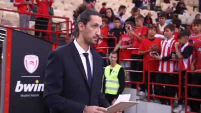 Από το Περιστέρι «πέταξε» στο Μονακό: Μέλος του επιτελείου του Σπανούλη ο Τσιάρας!