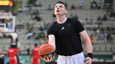 Έβγαλε τη… σκούπα ο Παναθηναϊκός: Τέλος και ο Γκουντάιτις!