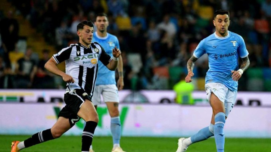 «Ψάχνονται» Λάτσιο - Ουντινέζε και... στήριξη στα λίγα γκολ στη Novibet