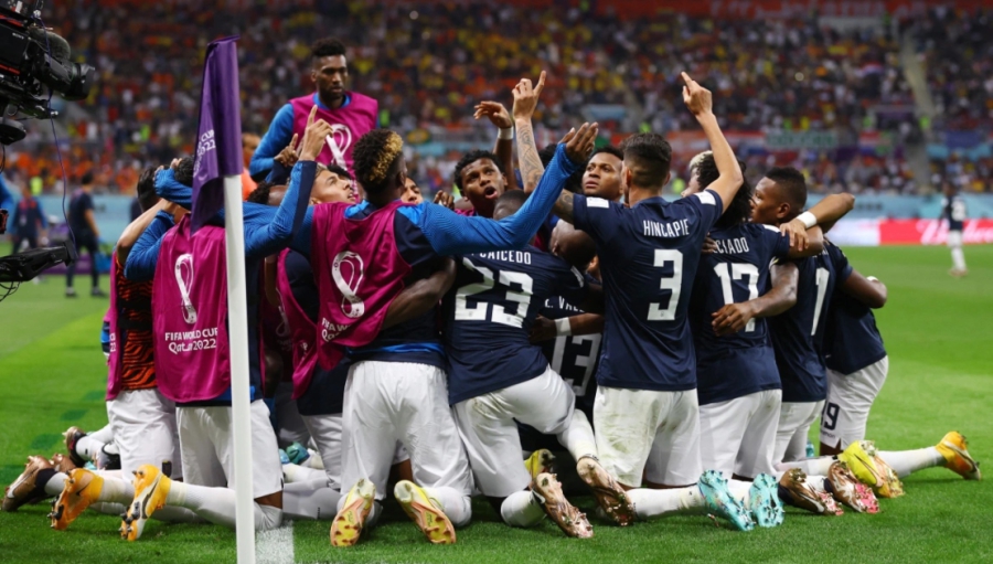 Εκουαδόρ: Έτοιμο να γράψει ιστορία μετά από δεκαέξι χρόνια!