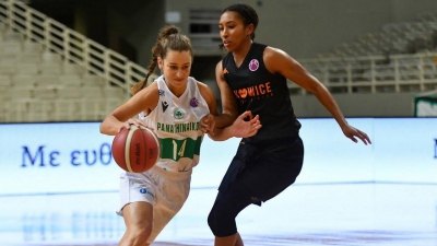 Α1 Γυναικών: Ανακοίνωσε την απόκτηση της Φιτζέραλντ ο Παναθηναϊκός