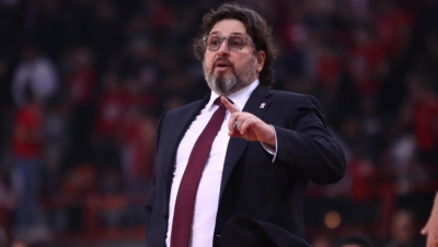 Τρινκιέρι: «Αν μετρήσει κανείς πόσους γκαρντ έχουν Παναθηναϊκός και Ολυμπιακός στο ρόστερ τους - αυτό δεν έχει ξανασυμβεί»