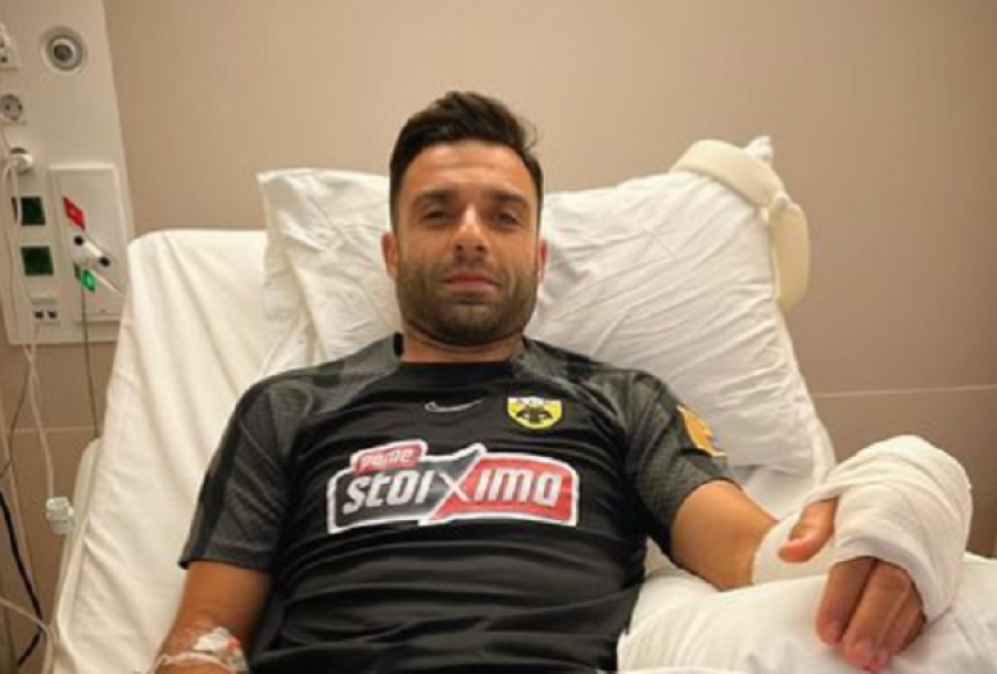 Τζαβέλλας: «Μετράω αντίστροφα για την επιστροφή στο γήπεδο και το νέο μας σπίτι»!