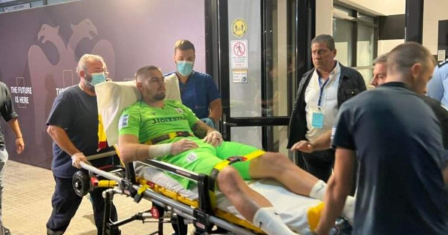 Τέλος καλό όλα καλά με Κοτάρσκι - Πήρε εξιτήριο και ενσωματώνεται σύντομα στις προπονήσεις