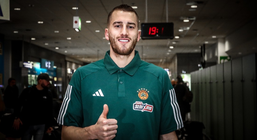 Παναθηναϊκός: Ντεμπουτάρει με Βαλένθια στο ΟΑΚΑ ο Τόμας!