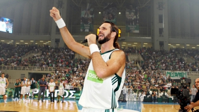 Φραγκίσκος Αλβέρτης: Αρχηγός, σημαία, Παναθηναϊκός «στις χαρές και στις λύπες»!