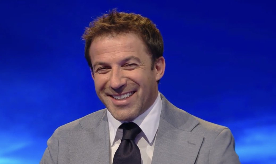 Ντελ Πιέρο: «Ο Φέργκιουσον επέμενε να πάω στη Μάντσεστερ Γιουνάιτεντ»