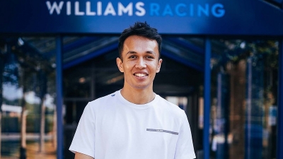 Formula 1: Άλμπον... 2022 στη Williams