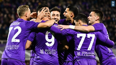 Φιορεντίνα - Λεχ Πόζναν 2-3: Οι «Βιόλα» στα ημιτελικά και ας έπαιξαν με την «φωτιά» (video)