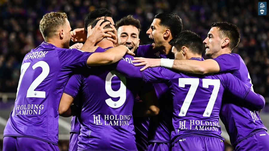 Φιορεντίνα - Λεχ Πόζναν 2-3: Οι «Βιόλα» στα ημιτελικά και ας έπαιξαν με την «φωτιά» (video)