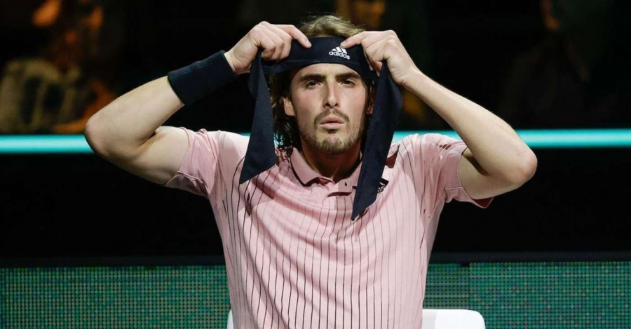 Τσιτσιπάς VS Ιβάσκα: Στην COSMOTE TV η αναμέτρηση για μια θέση στους «8» του ATP 500 ABN AMRO World Tennis Tournament